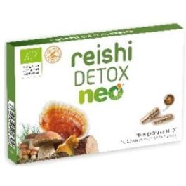 Reishi Detox Neo 30Cap. Precio: 20.9. SKU: B1JC2PRQ5K