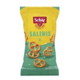 Salinis Prezel Salados Snack 60Gr. Sg Precio: 2.442. SKU: B168KZPMPL