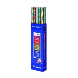 Papel De Regalo Rollo Sadipal Gran Formato Xl 1X2 M (Caja De 30) Todo Año Elegance Gift Precio: 75.49999974. SKU: B1HHAL78K4
