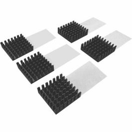 Adaptador para Disco Duro Qnap HS-M2SSD-07 Negro