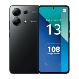 Smartphone Xiaomi Redmi Note 13 4G 6,67" 8 GB RAM 512 GB Smartphone Xiaomi Redmi Note 13 4G 6,67" 8 GB RAM 512 GB Precio: 219.9500006. SKU: B1FKKFSRPM