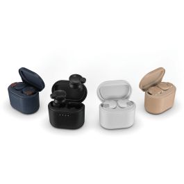 Yamaha TW-E7B Auriculares True Wireless Stereo (TWS) Bluetooth Cancelación de Ruido Activa Blanco