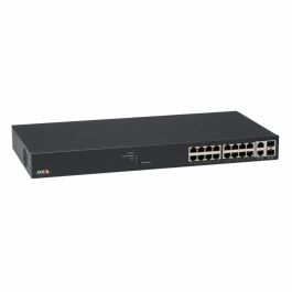 Axis T8516 Switch PoE Gestionado con 16 Puertos Gigabit Ethernet Precio: 979.49999972. SKU: B13NP48XB8