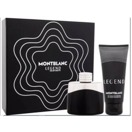 Montblanc Legend Eau de Parfum para Hombre Set de Regalo 50 ml Vaporizador + Gel de Baño 50 ml Precio: 57.69000006. SKU: B13VH886XM