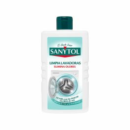 Sanytol Limpiador Higienizante de Lavadoras Elimina Olores, Cal y Residuos 250 ml Precio: 7.88999981. SKU: S0577599