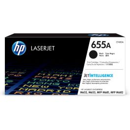 HP LaserJet Enterprise M652 Toner Negro 655A HP LaserJet Enterprise M652 Toner Negro 655A Precio: 254.50000059. SKU: S8409859