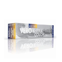 Joico Vero K-PAK Color 6NG+ 74ml - Tinte Permanente con Tecnología 3-Defense para Cabello Precio: 15.94999978. SKU: B1KDTDFQSX
