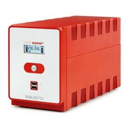 SAI Interactivo Salicru 647CA000010 720W 1200 W 720 W Precio: 154.68999975. SKU: S7722577