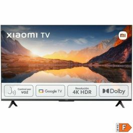 Xiaomi TV A 65 2025 65" 4K Ultra HD Smart TV Google TV HDR10 MEMC DTS Virtual:X Dolby Audio Chromecast Wifi Negro