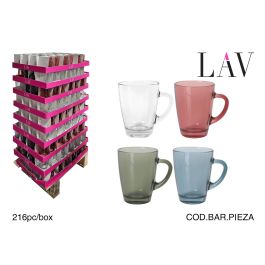 LAV Vaso Vega, 30 cl, Pack de 216 unidades, 11x8x10.6 cm, 68 kg total Precio: 329.2652. SKU: B13SXL9NE2