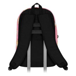 Karactermania HS FAN 2.2 Mochila Oh My Pop! Shiba Urbana Compartimento Principal Bolsillo Frontal Resistente al Agua 31 x 18 x 44 cm