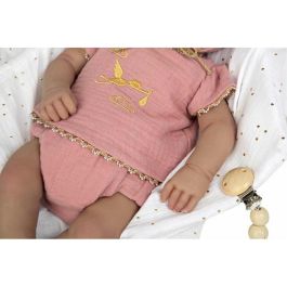 Muñecas Arias Muñeca Real Reborn Noah Sweet Silicona 43 cm