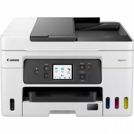 Canon MAXIFY GX4050 Impresora Multifunción 4 en 1, Inyección de Tinta, A4, LAN, WLAN, Duplex, ADF