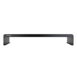Tooq Soporte TQMR0121 para Monitor/Portátil hasta 20kg Negro 500x202x82 mm