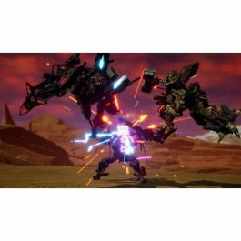 Nintendo DAEMON X MACHINA Juego de Acción / TPS para Nintendo Switch