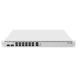 MikroTik CCR2216-1G-12XS-2XQ Router Gigabit Ethernet Plata con 12 Puertos SFP28 y Montaje en Rack