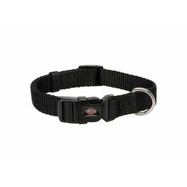 Collar para Perro Trixie New Premium Negro S 25-40 cm