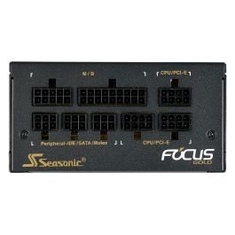 Seasonic FOCUS-SGX-650 Fuente de Alimentación 650W 80+ Gold