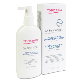 Topicrem Ka Keracur Loción Capilar Queratorreguladora 125 mL Precio: 28.58999979. SKU: B1J6L53PNV