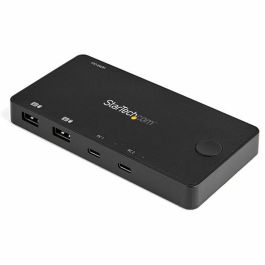 Switch KVM Startech SV211HDUC 4K Ultra HD HDMI USB Switch KVM Startech SV211HDUC 4K Ultra HD HDMI USB