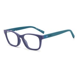 Montura de Gafas Missoni MMI0108TN1JZ Morado Ø 49 mm Precio: 54.68999987. SKU: B12T2EL2ZH