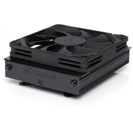 Noctua NH-L9a-AM4 Chromax.black Enfriador para Procesador AMD Ryzen Negro - 92mm, 2500 RPM Precio: 108.49999941. SKU: B14G65DZRG