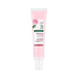 Klorane Crema Calmante Rica de Peonía Orgánica para Piel Sensible y Seca, Tratamiento Facial Hidratante y Nutritivo 40 ml Precio: 10.50000006. SKU: B153Z3CSEZ