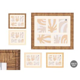 Marco Rayado 5 Fotos Surtidos Giftdecor 38X44CM (12 Unidades) Precio: 75.49999974. SKU: B15S52GSVS