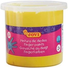 Jovi Estuche 5 Botes Pintura De Dedos 125 mL Amarillo Precio: 8.49999953. SKU: S8410668