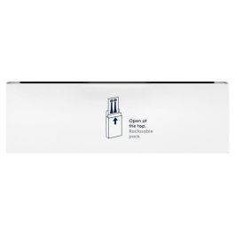 Oral-B ORA8700216778602 Cepillos Recambios iO Gentle Care Pack de 8 - Negro