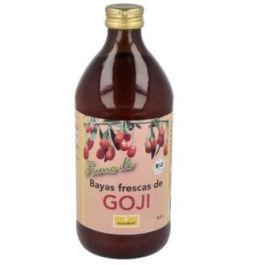 SONNEMACHT Zumo de Goji Bio 500ml Precio: 18.6899999. SKU: B1KGMWZZ43