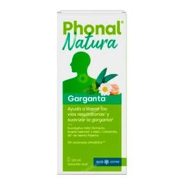 Phonal Natura Garganta 120 ml Precio: 11.99. SKU: B1D9KCPMDM