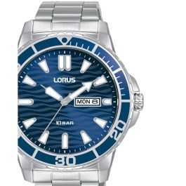 Reloj Hombre Lorus RH357AX9 Plateado