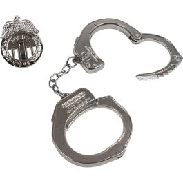 Esposas Policia Con Estrella 324/0 Gonher Esposas Policia Con Estrella 324/0 Gonher