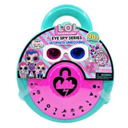 L.O.L. Surprise! LIT35051542698 - Desempaquetado definitivo LOL Surprise Eye Spy