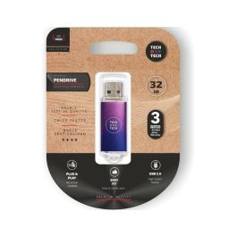 Memoria USB Tech One Tech Be Fade 32 GB Memoria USB Tech One Tech Be Fade 32 GB Precio: 7.49999987. SKU: B14QJYZ5Y3