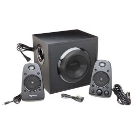 Logitech Altavoces 2.1 Z623 THX 200W RMS
