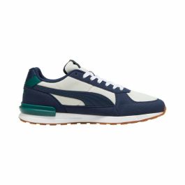 Zapatillas Casual Hombre Puma Graviton Azul marino Precio: 74.2214. SKU: B17KVQJYVC