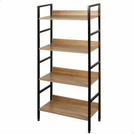 Estantería Max Home Acero Melamina Aglomerado 60 x 126 x 28 cm Precio: 51.49999943. SKU: B1B86QBZ9A