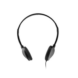 Elbe AU-889-TV Auriculares Diadema Especiales TV con Cable de 5 Metros