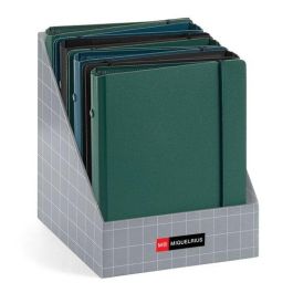 Agenda Anual (2026) Catalan Miquelrius Anillas Tapa Poliuretano Con Goma Activa 117X182 S/V Assortiment Expositor De 6 Precio: 77.69000052. SKU: B1GTXZKB9N