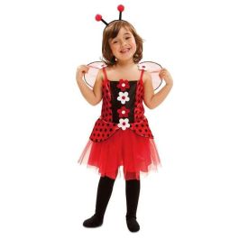 My Other Me Disfraz Mariquita Talla 4-6 Años