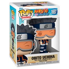 Figura POP Naruto Shippuden Obito Uchiha Precio: 16.89000038. SKU: B1ENMXRYMW