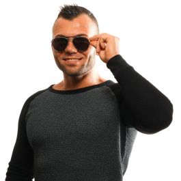 Gafas de Sol Hombre Ermenegildo Zegna ZC0020 15A57 Gafas de Sol Hombre Ermenegildo Zegna ZC0020 15A57