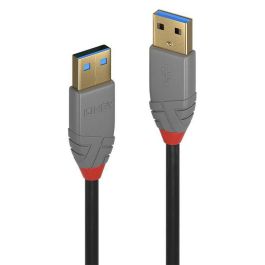 Lindy 0.5m USB 3.2 Type A Cable, 5Gbps, Anthra Line Precio: 4.88999962. SKU: B12PM36B8K