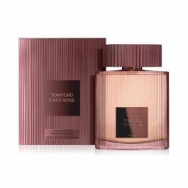 Perfume Unisex Tom Ford Café Rose EDP 100 ml Precio: 164.49999973. SKU: B1EQSQDY5W