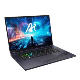 GIGABYTE PORTATIL AORUS 16X 9SG-43ESC64SH,i7-13650HX,32GB DDR5,SSD 1TB,16" QHD 165Hz,RTX4070/8GB,W11HOME