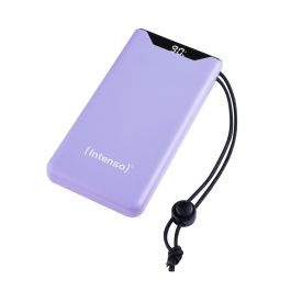 Intenso Powerbank F10000 Lila 10000 mAh con Power Delivery y Quick Charge 3.0