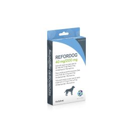 Refordog Spot-On Perro 40 mg/200 mg para 1,5-4 kg - 4 pipetas de 0,4 mL Precio: 14.4999998. SKU: B1DX3PVNE7