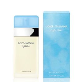 Dolce & Gabbana Light Blue Pour Femme Eau de Toilette Vaporizador para Mujer 50 ml